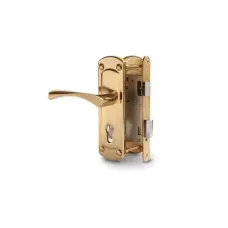 Փականի հավաքածու մուտքի դռան Apecs 1423-G 00013811