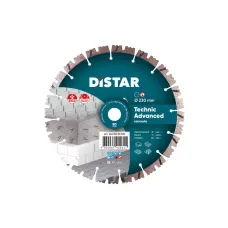 Սկավառակ ալմաստե բետոնի Distar 1A1RSS 232 Technic Advanced 14315086018