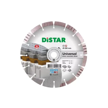 Սկավառակ ալմաստե ունիվերսալ Distar 1A1RSS/C3-H 232 Bestseller Universal 14315129017