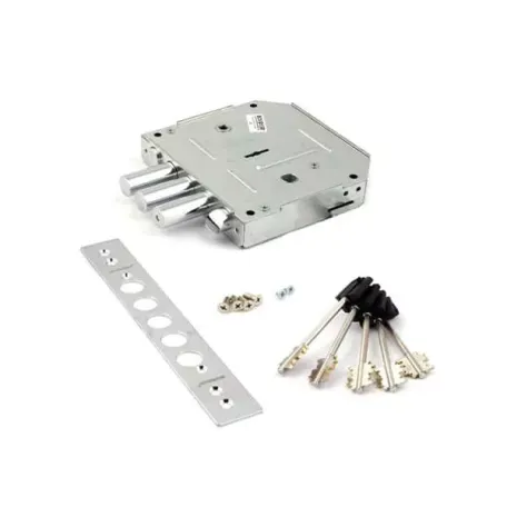 Փական մուտքի դռան սուվալդային BORDER 77411-ЗВ9-6ПКЗ 00014812