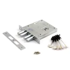 Փական մուտքի դռան սուվալդային BORDER 82100-ЗВ8-8К/15 00015193 Փական մուտքի դռան սուվալդային BORDER 82100-ЗВ8-8К/15 00015193