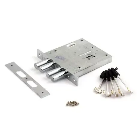 Փական մուտքի դռան սուվալդային BORDER 82100-ЗВ8-8К/15 00015193