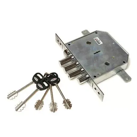 Փական մուտքի դռան սուվալդային BORDER 77405-ЗВ9-6ЛКТЗ 00015202