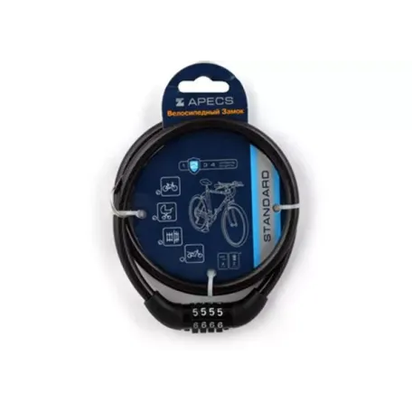 Կողպեք հեծանիվի 650մմ Apecs PD-82-65CM-CODE 00015285