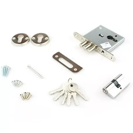 Փական մուտքի դռան միջուկի տեղով BORDER 89400 ЗВ1-2/11 00015424