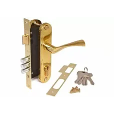 Փականի հավաքածու մուտքի դռան Apecs 1523/60-G 00015440