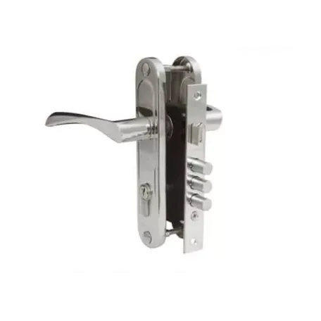 Փականի հավաքածու մուտքի դռան Apecs 1023/60-CR 00015576