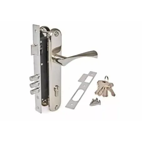 Փականի հավաքածու մուտքի դռան Apecs 2223/60-CR 00015580