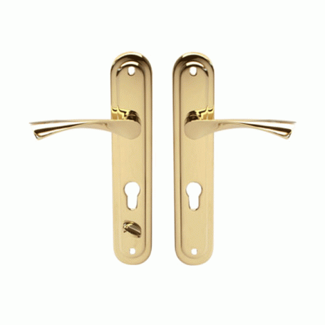 Լիկվիդացիա-Բռնակ պլանկայով Apecs HP-80.1923-C-G-R 15591