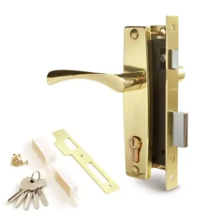 Փականի հավաքածու մուտքի դռան Apecs 1323/60-G 00015805