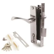 Փականի հավաքածու մուտքի դռան Apecs 1323/60-NI 00015806