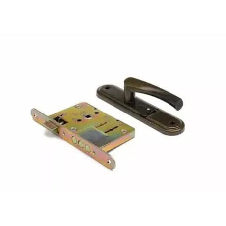 Փականի հավաքածու մուտքի դռան Зенит-3В9-4.2 00015820