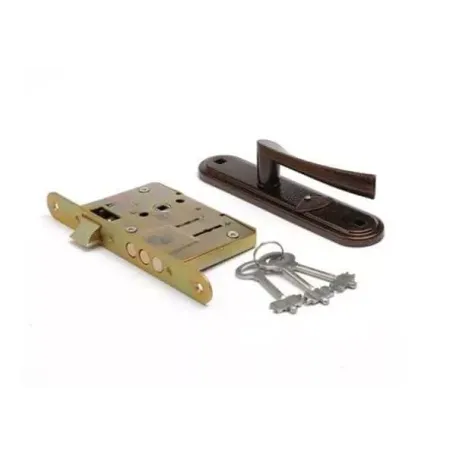 Փականի հավաքածու մուտքի դռան Зенит-3В9-4.2 00015821