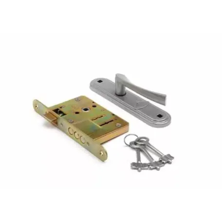 Փականի հավաքածու մուտքի դռան Зенит-3В9-4.2 00015833