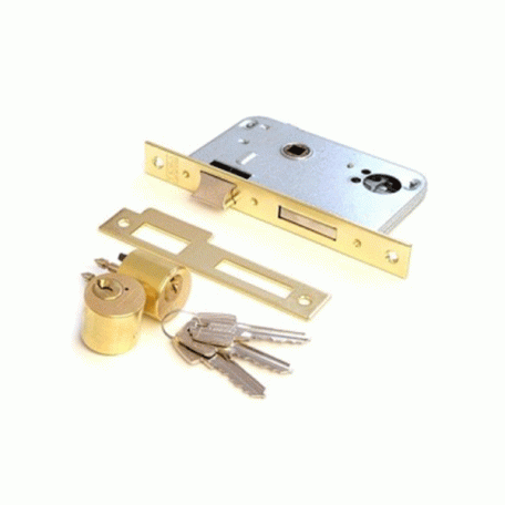 Փական մուտքի դռան միջուկով Tesa-200050-HL