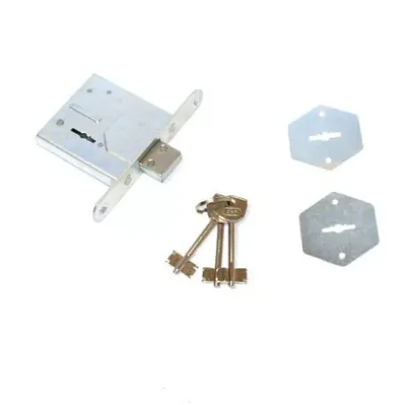 Փական մուտքի դռան սուվալդային BORDER 76501-ЗВ8-4 C/03 00016262