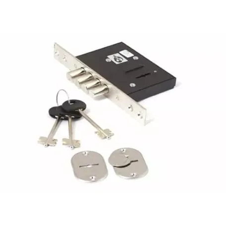 Փական մուտքի դռան սուվալդային МЕТТЭМ 3В8 190.0.0 00016524