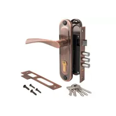 Փականի հավաքածու մուտքի դռան Apecs 1023/60-AC 00016813