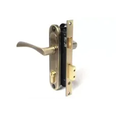 Փականի հավաքածու մուտքի դռան Apecs 1223/60-AB 00016814