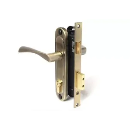 Փականի հավաքածու մուտքի դռան Apecs 1223/60-AB 00016814