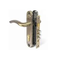 Փականի հավաքածու մուտքի դռան Apecs 1027/60-AB 00016816