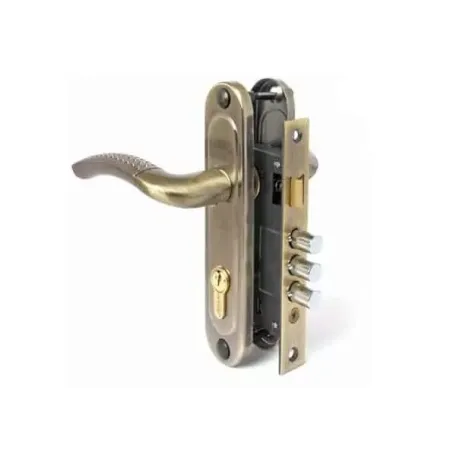 Փականի հավաքածու մուտքի դռան Apecs 1027/60-AB 00016816