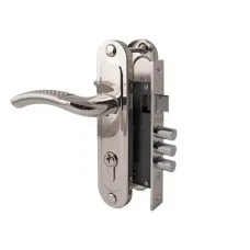 Փականի հավաքածու մուտքի դռան Apecs 1027/60-NI/NIS 00016817