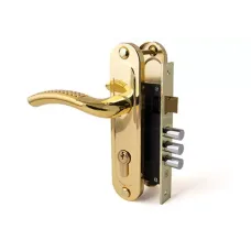 Փականի հավաքածու մուտքի դռան Apecs 1027/60-G/GM 00016818