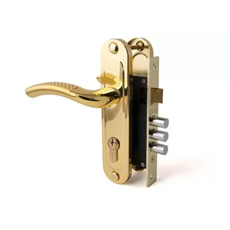 Փականի հավաքածու մուտքի դռան Apecs 1027/60-G/GM 00016818