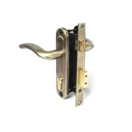 Փականի հավաքածու մուտքի դռան Apecs 1227/60-AB 00016819