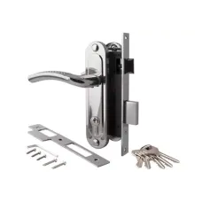 Փականի հավաքածու մուտքի դռան Apecs 1227/60-NI/NIS 00016820