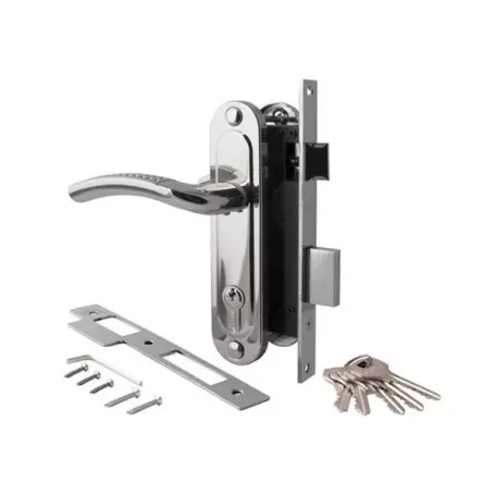 Փականի հավաքածու մուտքի դռան Apecs 1227/60-NI/NIS 00016820