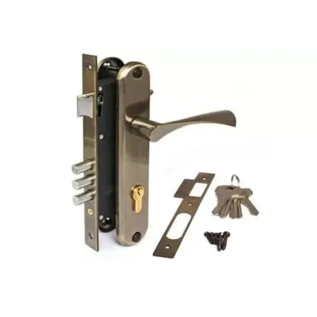 Փականի հավաքածու մուտքի դռան Apecs 2223/60-AB 00016948