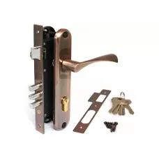 Փականի հավաքածու մուտքի դռան Apecs 2223/60-AC 00016949