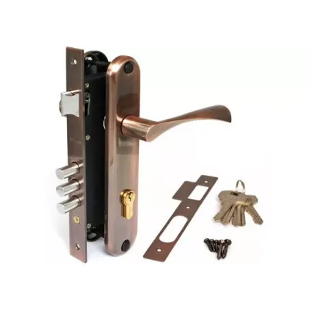 Փականի հավաքածու մուտքի դռան Apecs 2223/60-AC 00016949