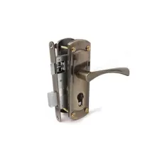 Փականի հավաքածու մուտքի դռան Apecs 1423-AB 00016950