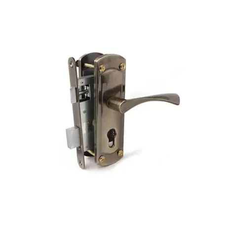 Փականի հավաքածու մուտքի դռան Apecs 1423-AB 00016950