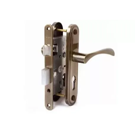 Փականի հավաքածու մուտքի դռան Apecs 1623-AB 00016952