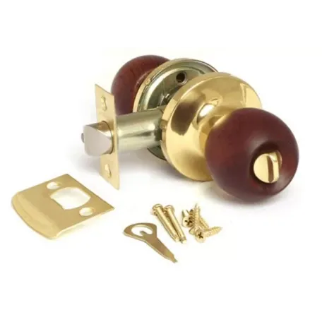 Սողնակի հավաքածու միջսենյակային դռան Apecs 6072-03-G/OAK 00017006