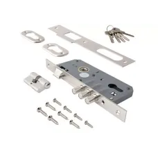 Փական մուտքի դռան միջուկի տեղով Apecs 2200/60-CR 00017165 Փական մուտքի դռան միջուկի տեղով Apecs 2200/60-CR 00017165