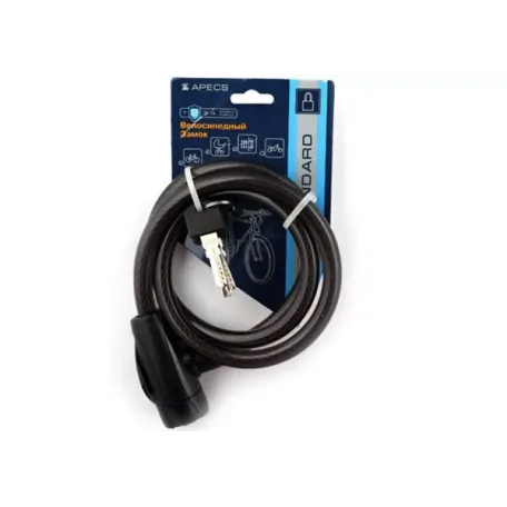 Կողպեք հեծանիվի 1000մմ Apecs PD-84-100CM 00017195