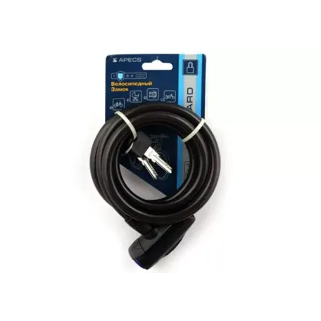 Կողպեք հեծանիվի 1500մմ Apecs PD-84-150CM 00017196