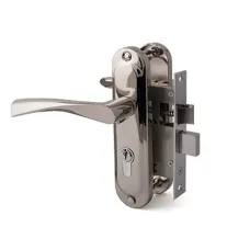 Փականի հավաքածու մուտքի դռան Avers 0823/60-NI 00017203