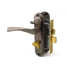 Փականի հավաքածու մուտքի դռան Avers 0823/60-C-AB 00017204