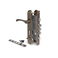 Փականի հավաքածու մուտքի դռան Apecs T-0523-C-AB-R 00017283