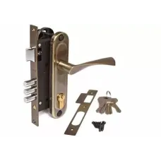 Փականի հավաքածու մուտքի դռան Apecs 1523/60-AB 00017396