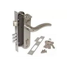 Փականի հավաքածու մուտքի դռան Apecs 1527/60-NI/NIS 00017400