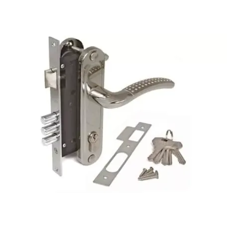 Փականի հավաքածու մուտքի դռան Apecs 1527/60-NI/NIS 00017400