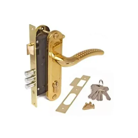 Փականի հավաքածու մուտքի դռան Apecs 1527/60-G/GM 00017401