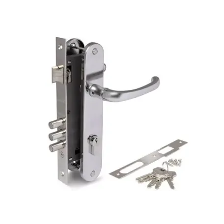 Փականի հավաքածու մուտքի դռան Apecs 2210/60-CR 00017402